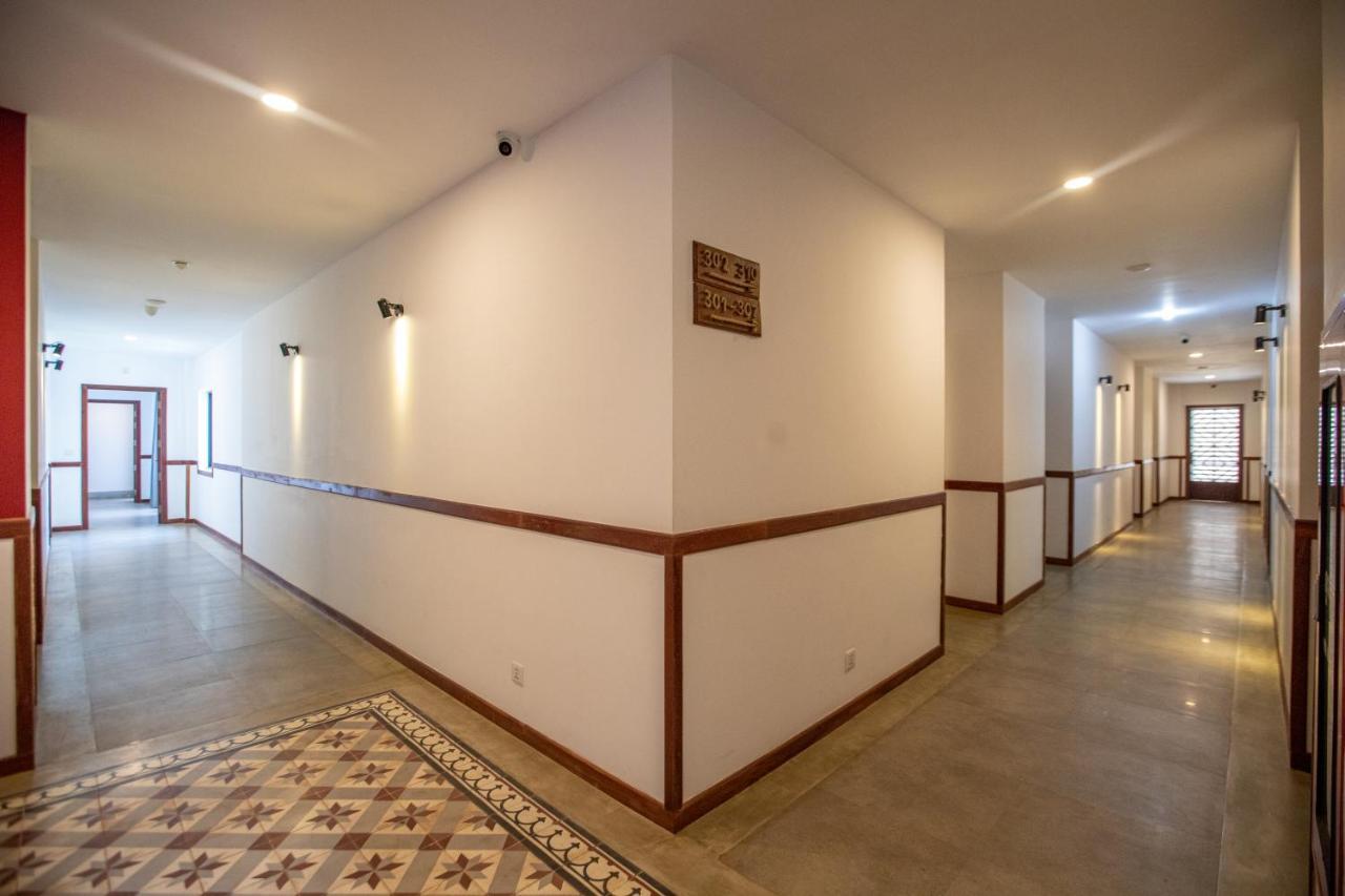 Daco Hotel Ciudad de Siem Riep Exterior foto